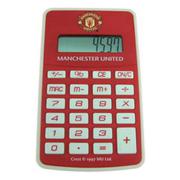Manchester United Miniräknare
