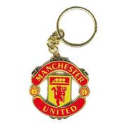 Manchester United Nyckelring Crest Old