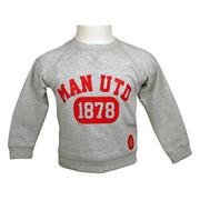 Manchester United Tröja 1878 Baby