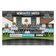 newcastle-united-affisch-squad-98-1