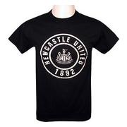 Newcastle United T-shirt Ungdom Circle
