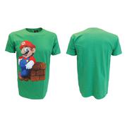 Nintendo T-shirt Mario Block