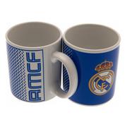 Real Madrid Mugg Fade