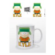 South Park Mugg Kyle