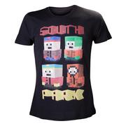 South Park T-shirt Pixelboys