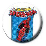 Spiderman Pinn Retro