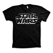 Star Wars T-shirt Distressed Logo