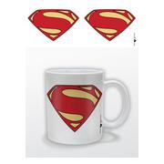 Superman Mugg Logo