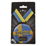 Sverige Kapsylöppnare Medalj