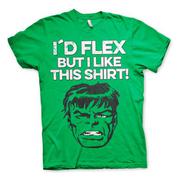 The Hulk T-shirt Flex