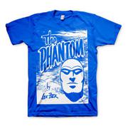 The Phantom T-shirt Sketch