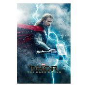 Thor 2 Affisch Teaser A465