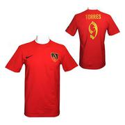 Torres T-shirt Hero Röd