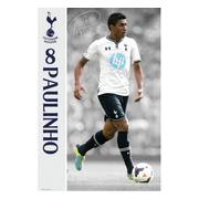 tottenham-hotspur-affisch-paulinho-57-1