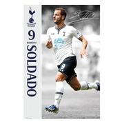 Tottenham Hotspur Affisch Soldado 74