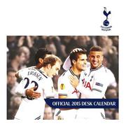 Tottenham Hotspur Skrivbordskalender 2015