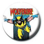 Wolverine Pinn Retro