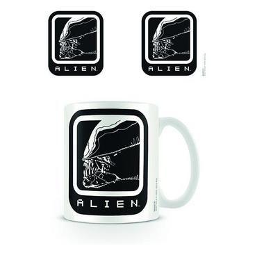 Alien Mugg Icon