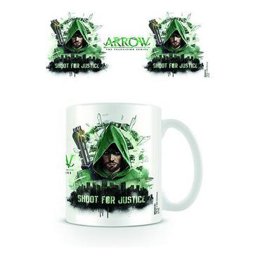 Arrow Mugg Shoot For Justice