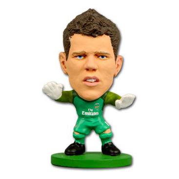 Arsenal Soccerstarz Szczesny