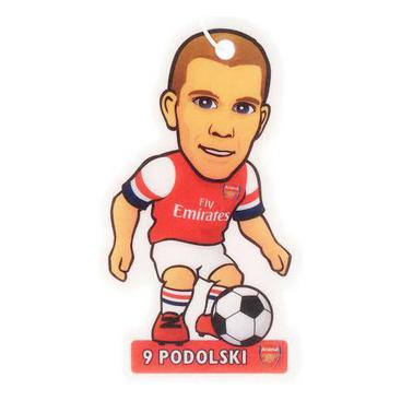 Arsenal Bildoft Podolski