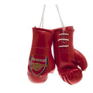 Arsenal Boxningshandskar Mini