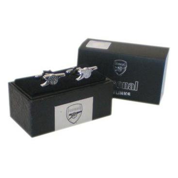 Arsenal Manschettknappar Krom