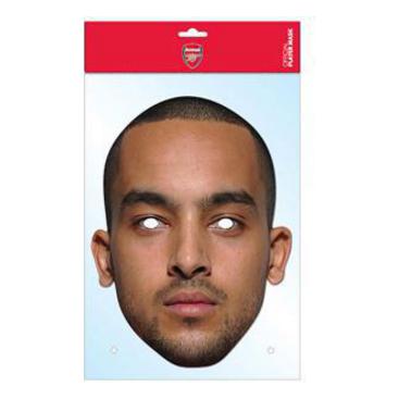 Arsenal Mask Walcott