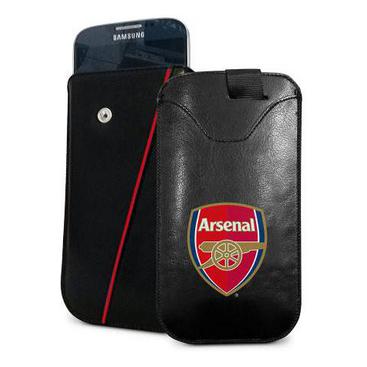 Arsenal Mobilfodral Universal