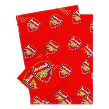 Arsenal Presentpapper