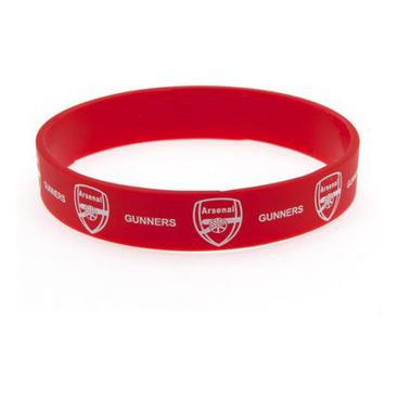 Arsenal Silikonarmband