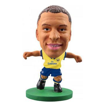 Arsenal Soccerstarz Oxlade-chamberlain Away 2013-14