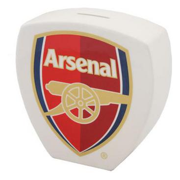 Arsenal Spargris Box