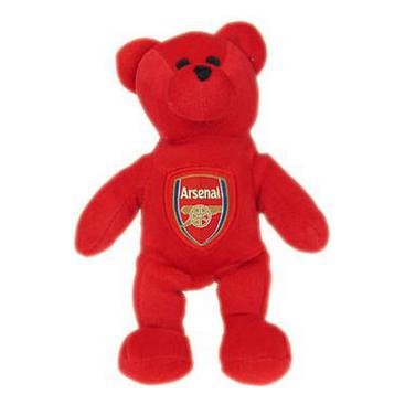 Arsenal Teddybjörn Solid