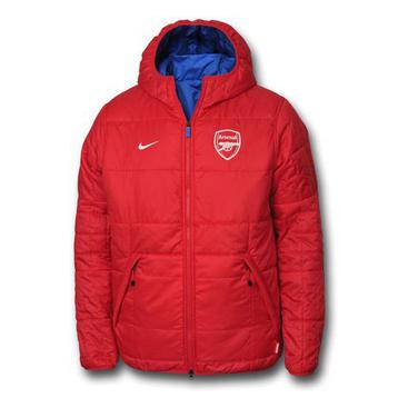 Arsenal Jacka Vinterjacka Vändbar