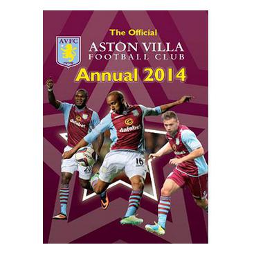 Aston Villa Årsbok 2014