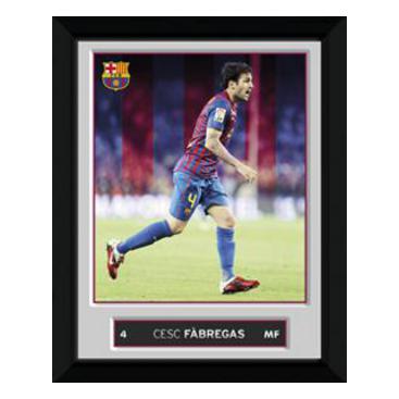 Barcelona Bild Fabregas 20 X 15