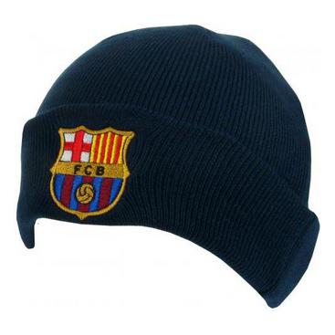 Barcelona Mössa Tu Mörkblå