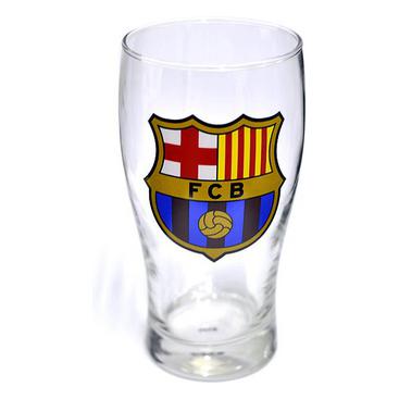 Barcelona Ölglas Pint Big Crest