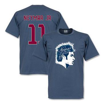 Barcelona T-shirt Neymar