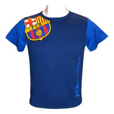 Barcelona T-shirt Träning Junior Blå