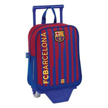 Barcelona Väska Mini Med Hjul