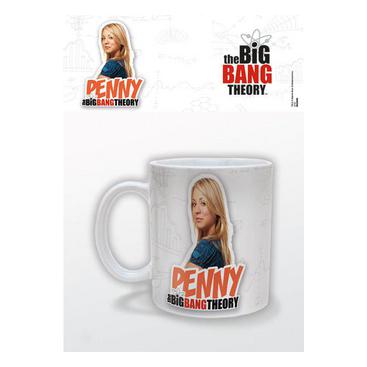 Big Bang Theory Mugg Penny