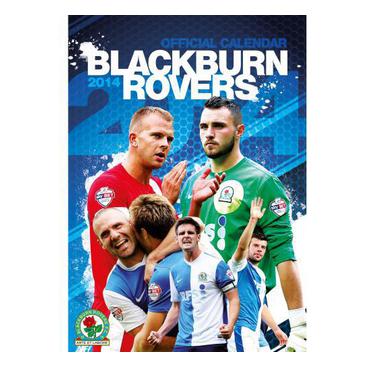 Blackburn Rovers Väggkalender 2014