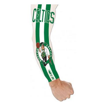 Boston Celtics Tattoo Sleeve