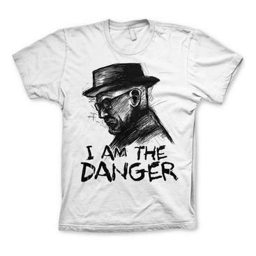 Breaking Bad T-shirt I Am The Danger