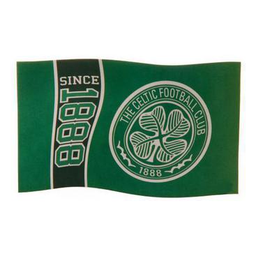 Celtic Flagga Since