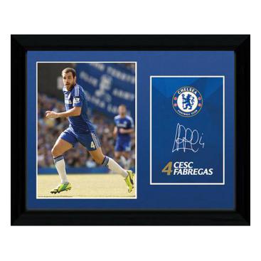 Chelsea Bild Fabregas 40 X 30