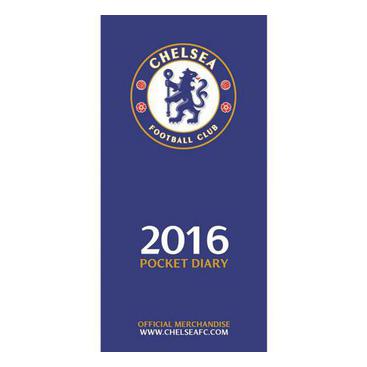 Chelsea Fickkalender 2016