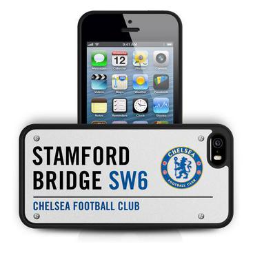 Chelsea Iphone-5-skal 3d Ss